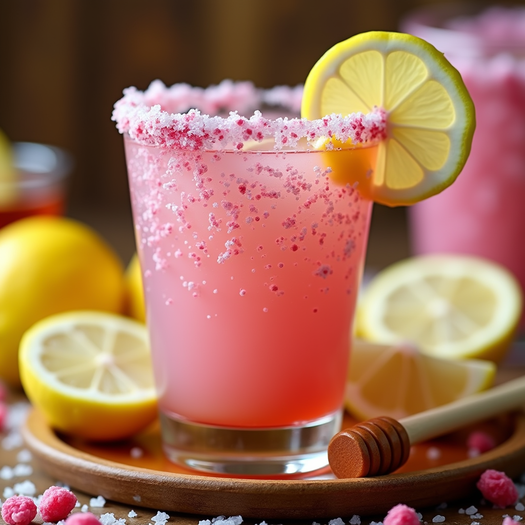 Pink Salt Weight Loss Recipe