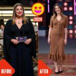How Kelly Clarkson Weight Loss
