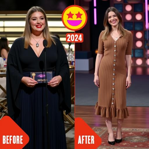How Kelly Clarkson Weight Loss