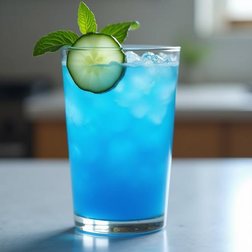 Blue Salt Trick Really